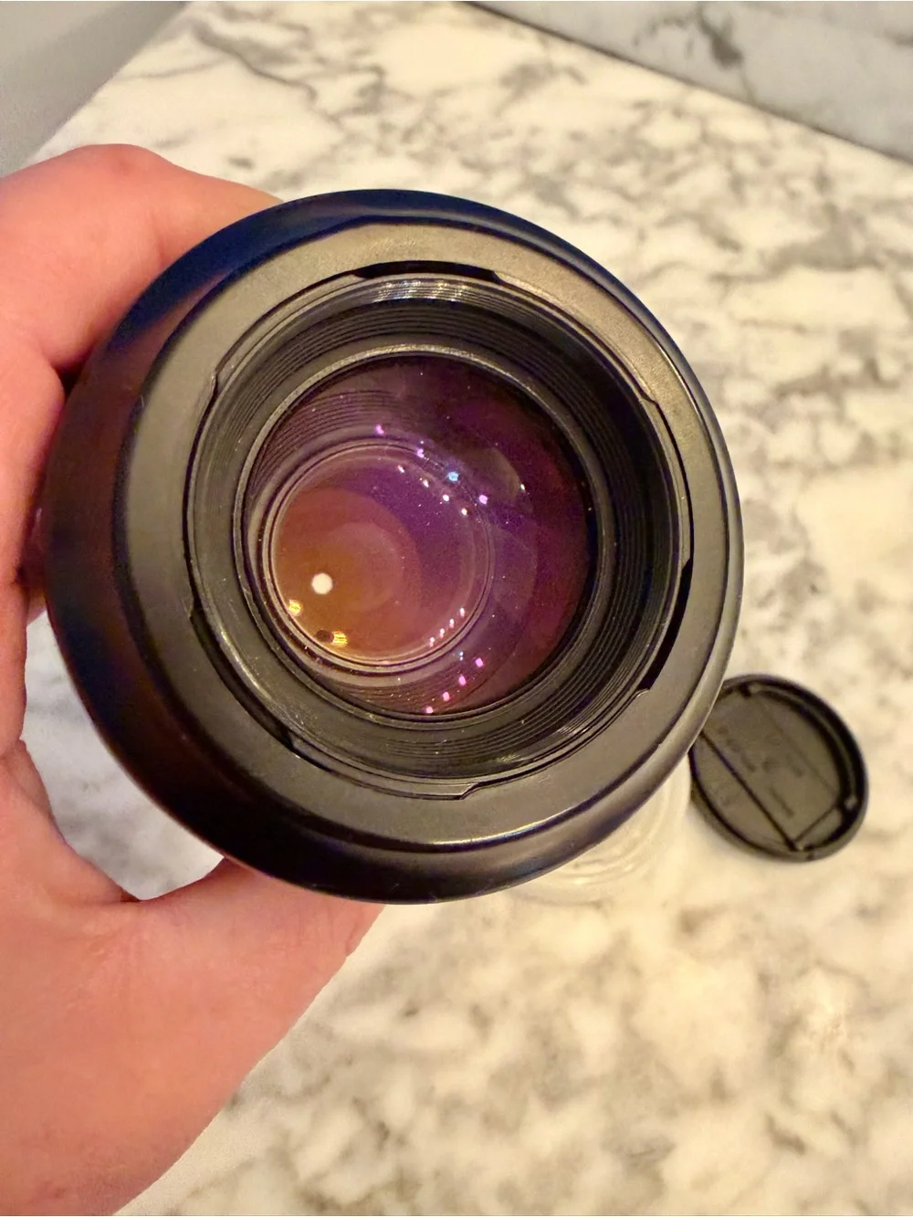 MINOLTA 70-210mm AF Zoom 1:4.5 (22) - 5.6 - 49mm Camera Lens